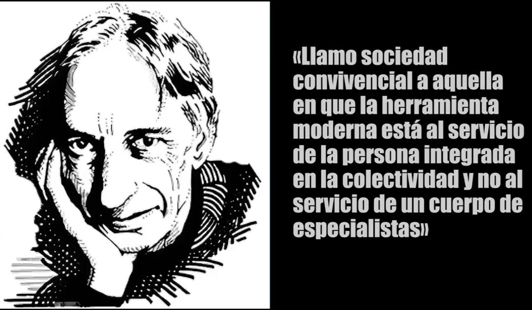 Accede a las 4 videoconferencias del ciclo “Iván Illich, en la clínica, en el arte y en la vida”.