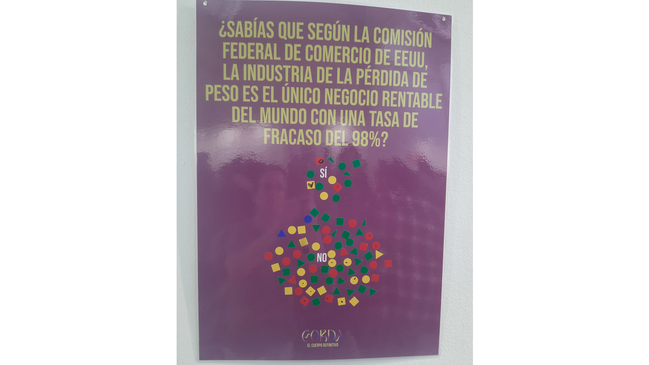 Gordofobia y obesidad: todo mal. La influencia del sesgo en la concepción del cuerpo gordo